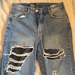 H&M jeans